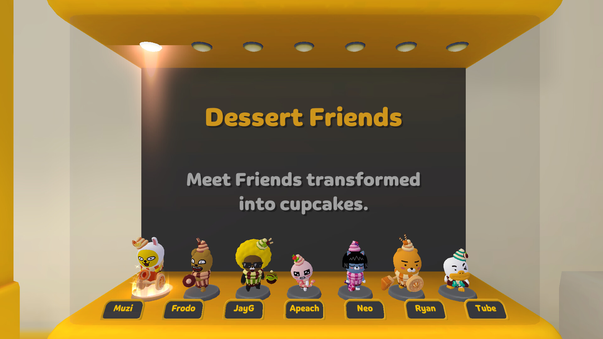 Dessert Neo