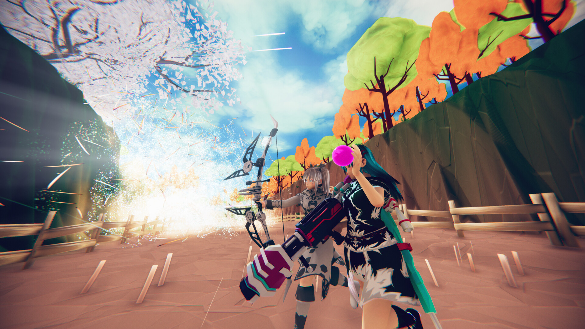Trianga's Project: Battle Splash 2.0 Demo