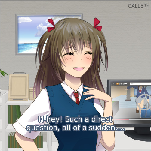 Talk to Aya