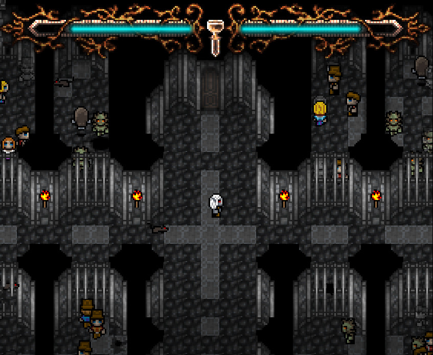 Manor of the Damned!