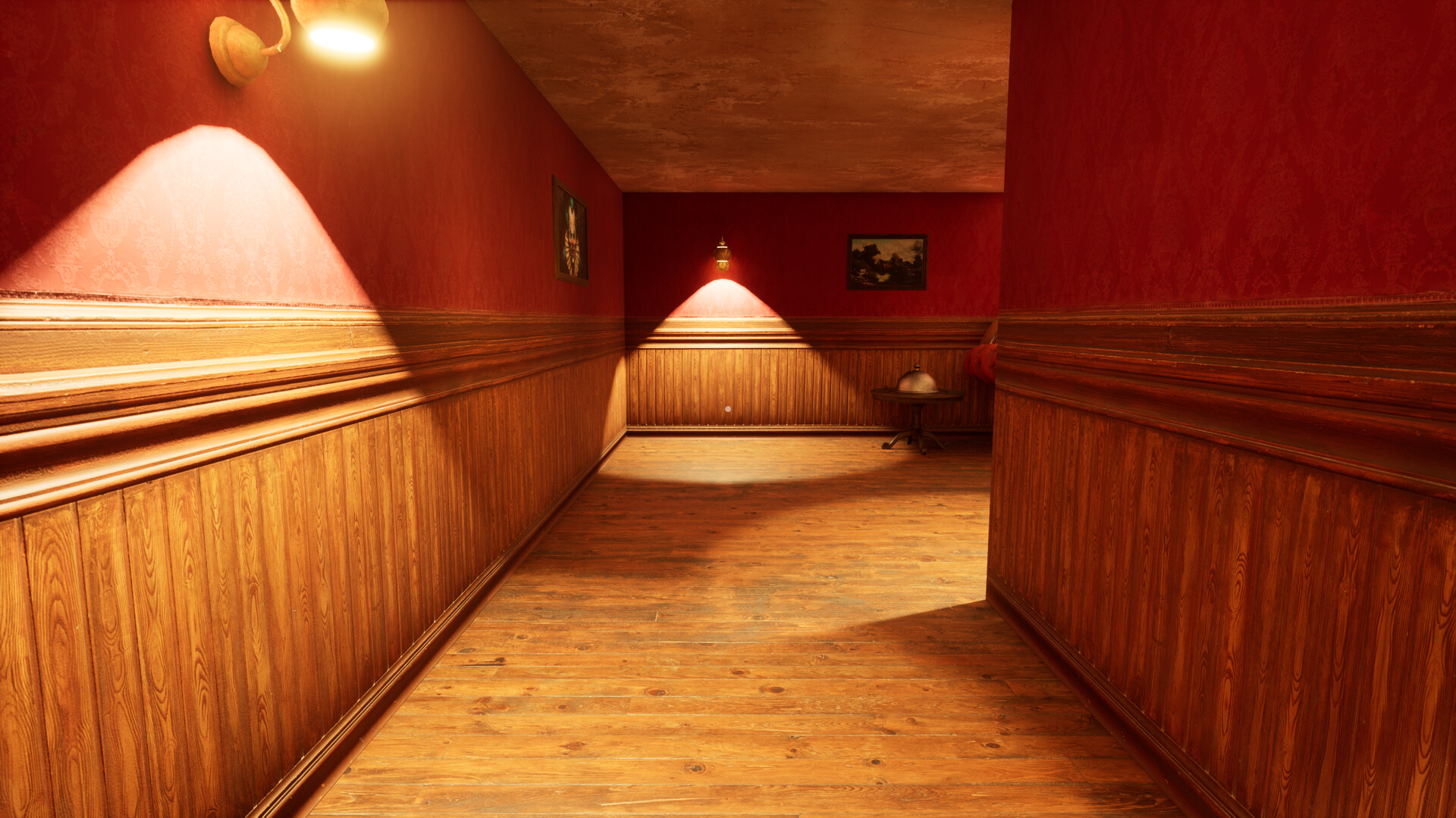 Hallway 41