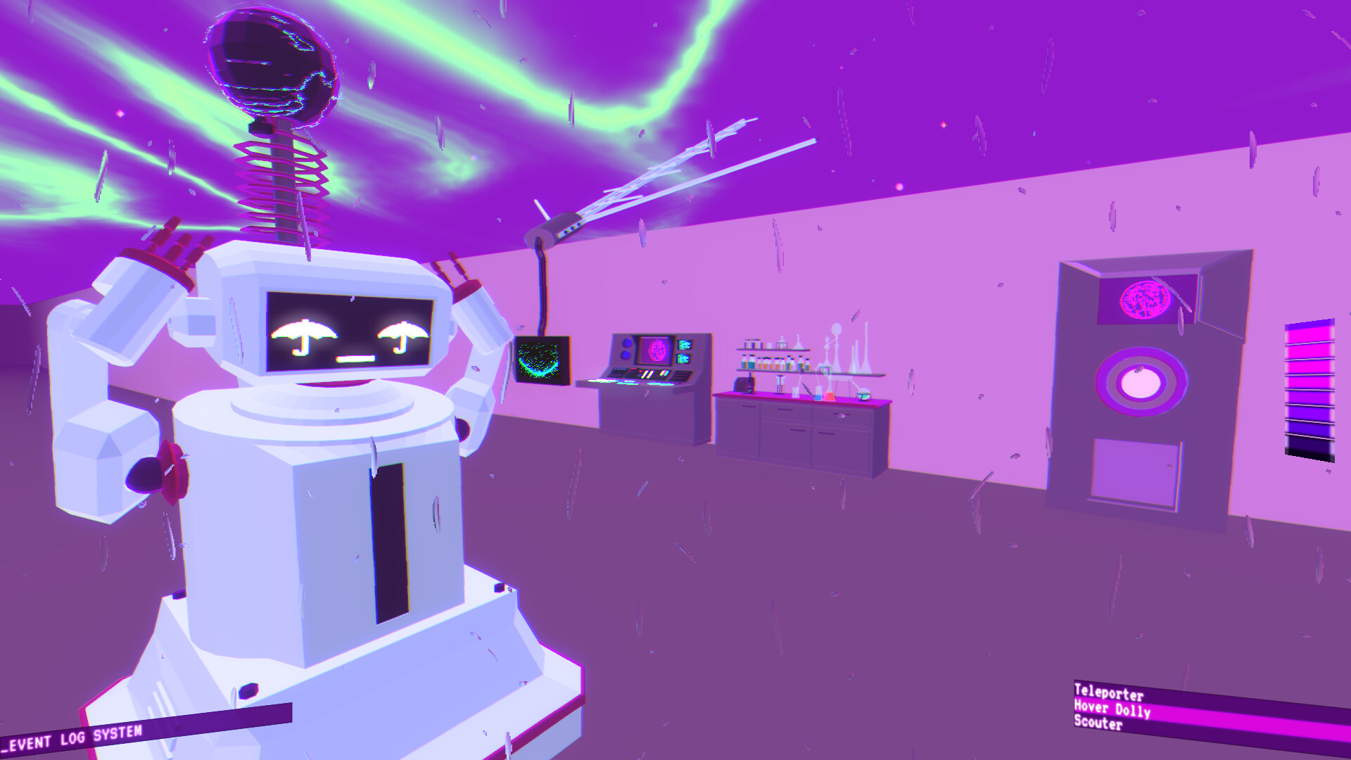 Stellar Serenity Demo