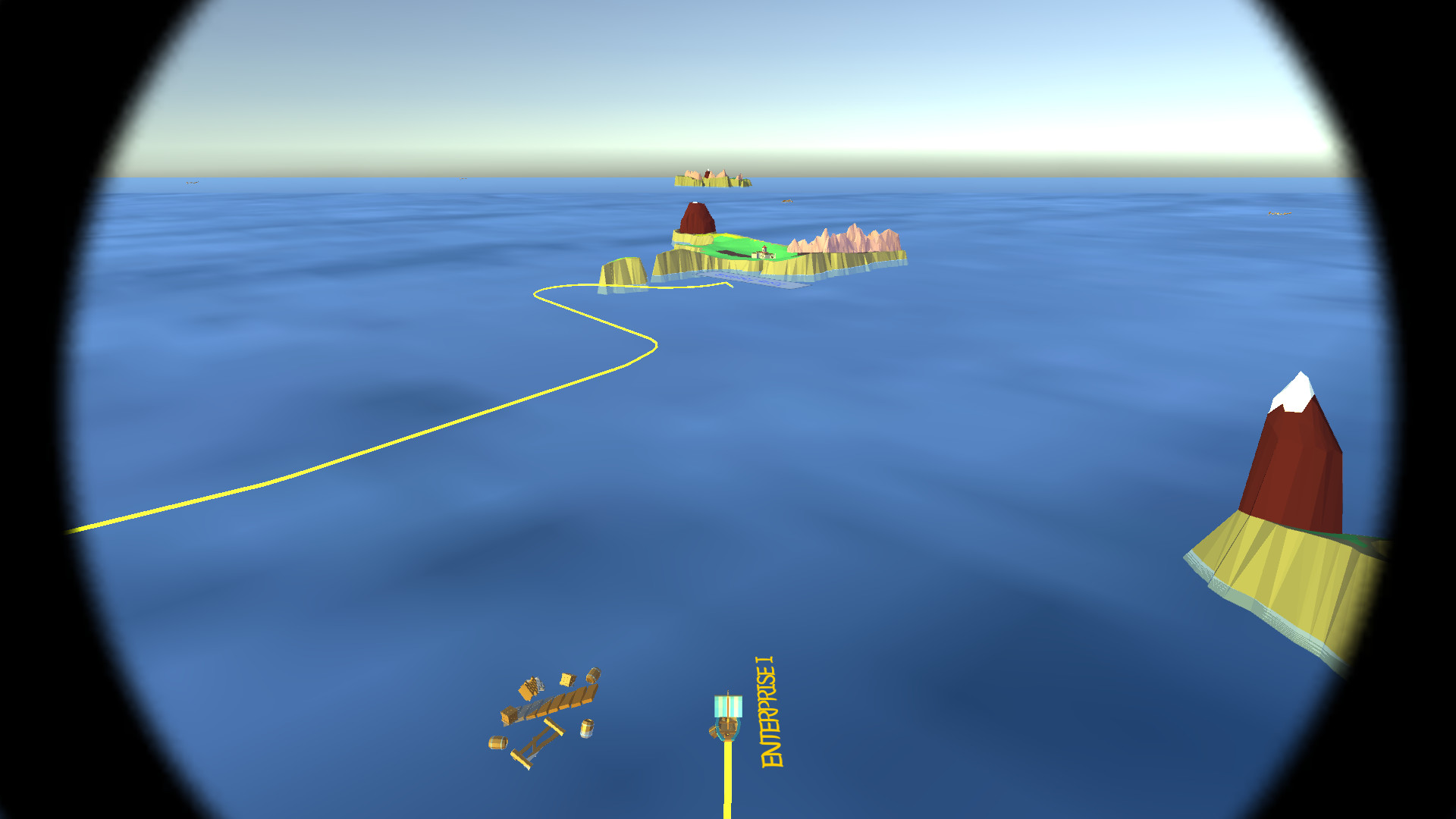 Sea Explorer