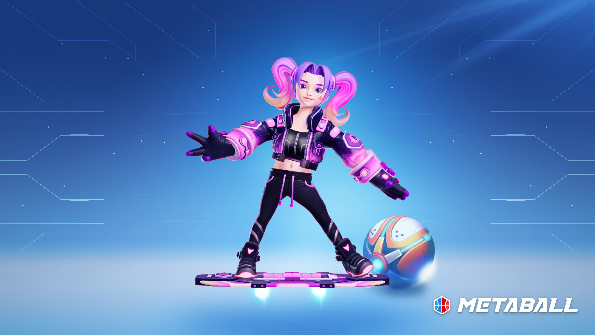 Metaball - Space Guide Pack