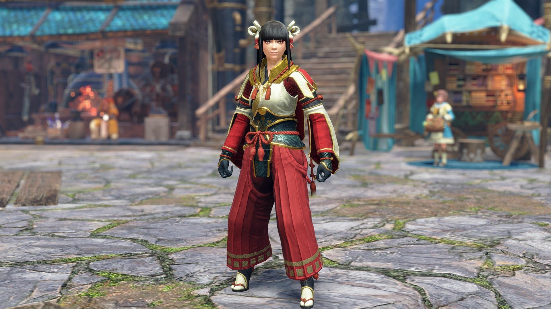 Monster Hunter Rise - 