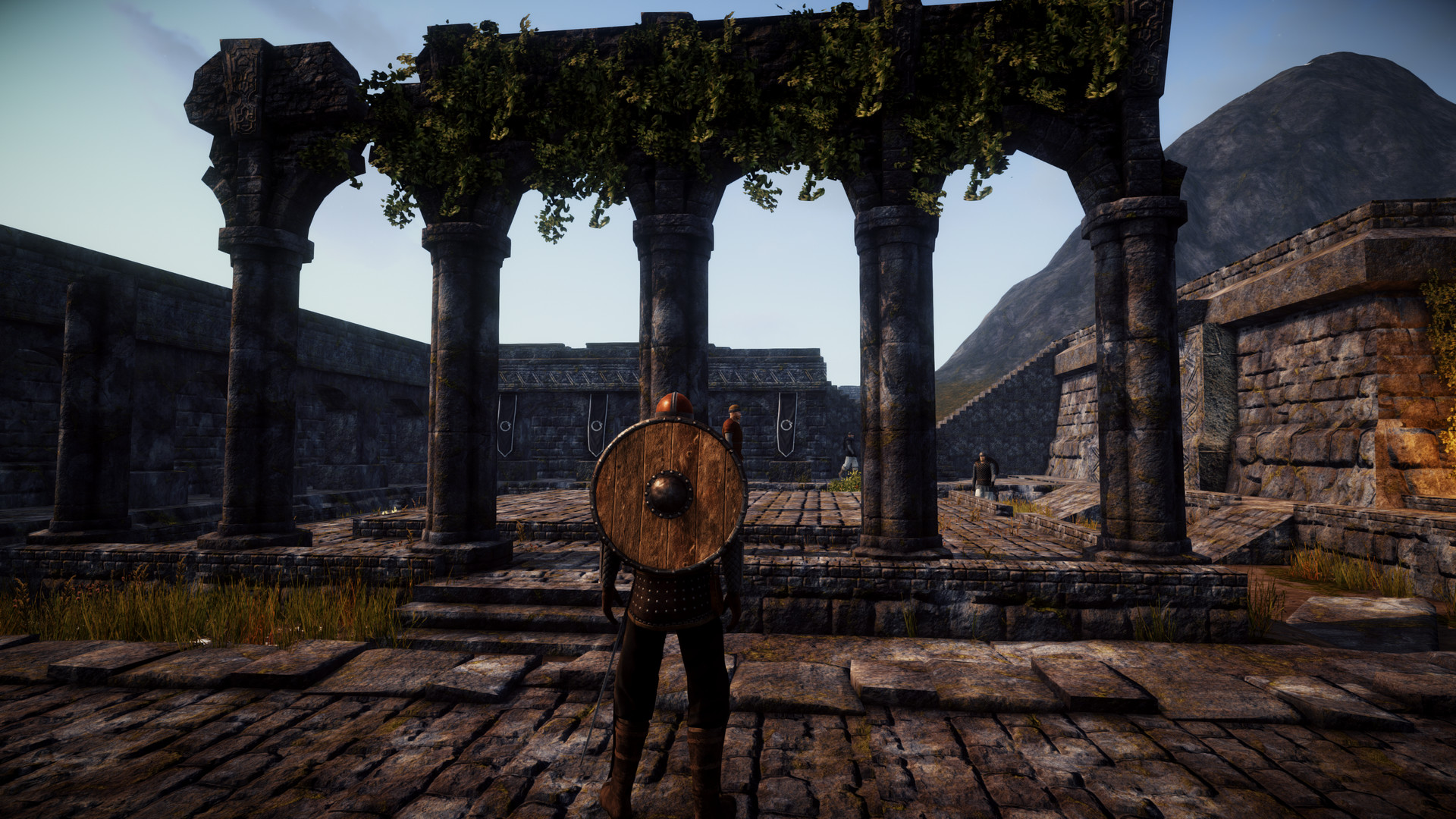 Valnir Rok Survival RPG