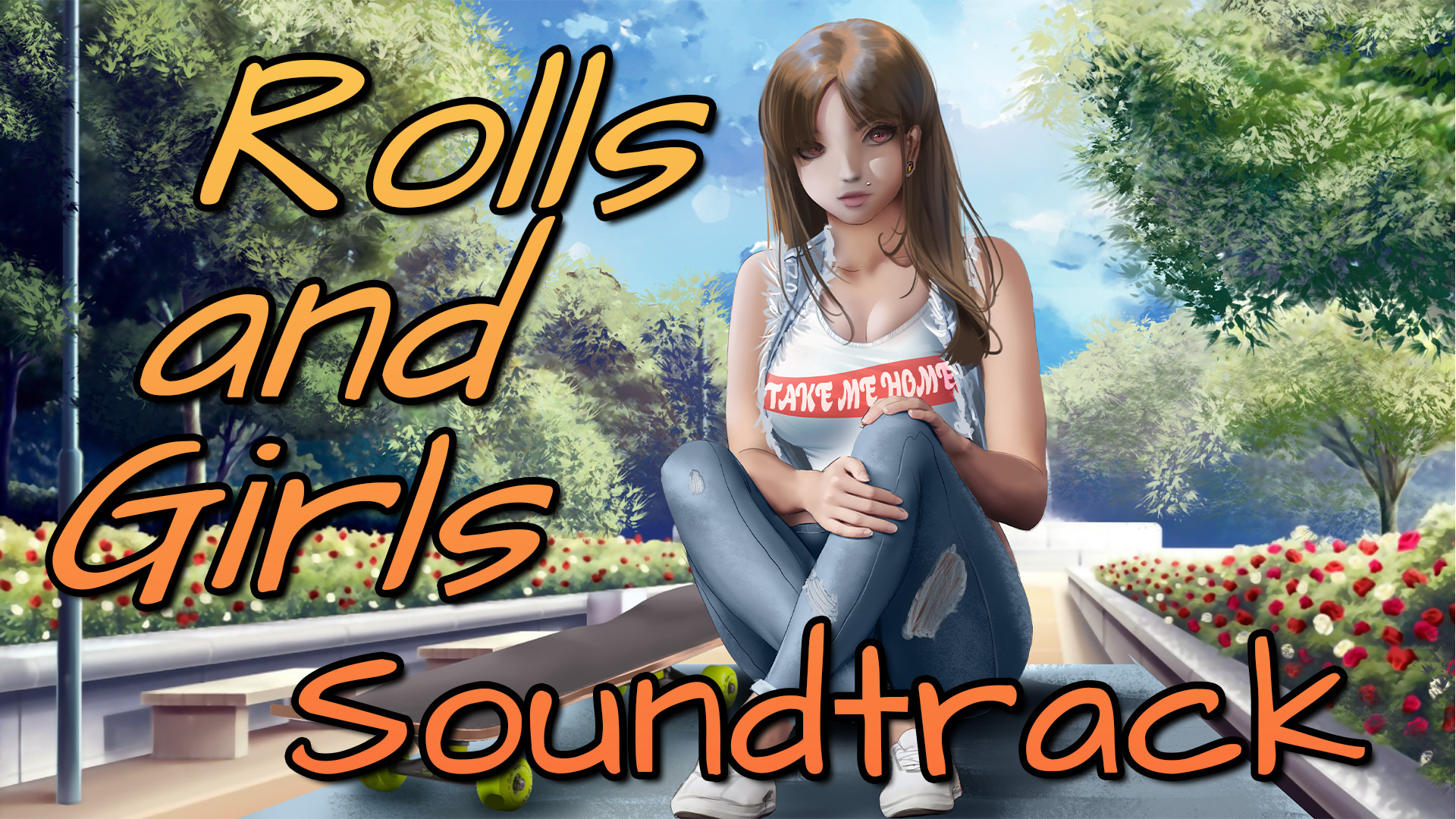 Rolls and Girls Soundtrack
