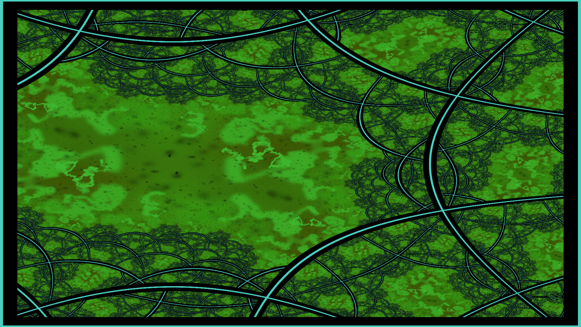 projectM Music Visualizer