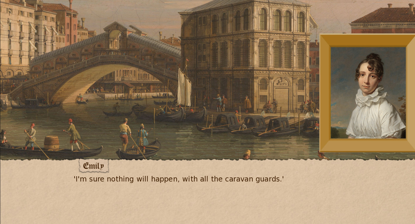 The Vellescian Gambit