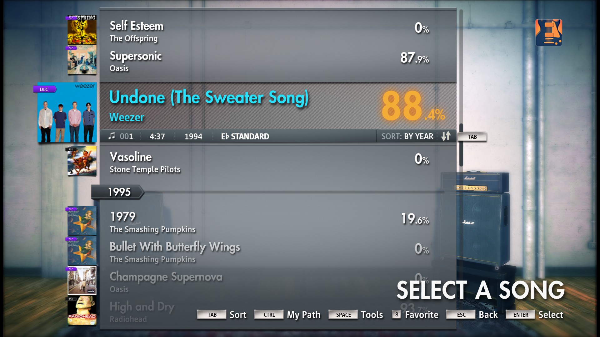Rocksmith® 2014 – Weezer Song Pack