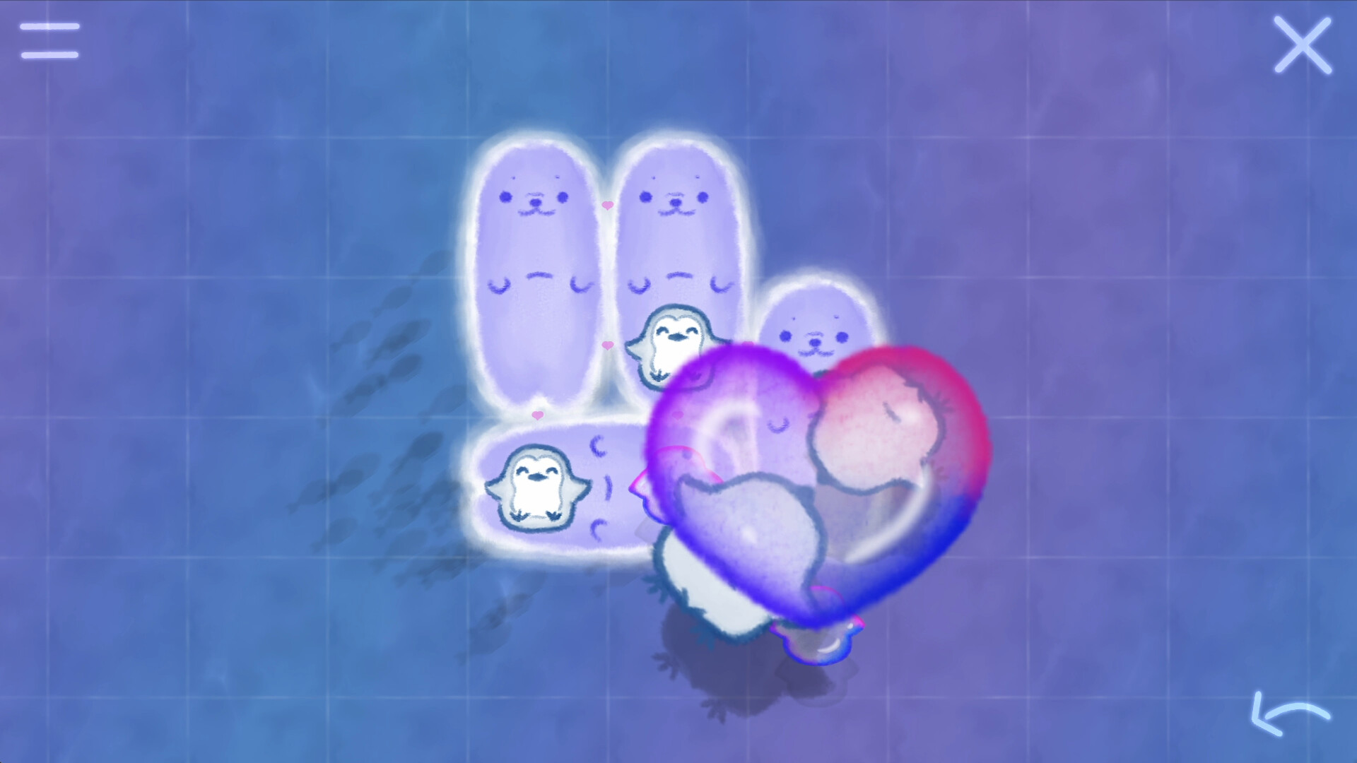 HeartHarp Hubble Demo