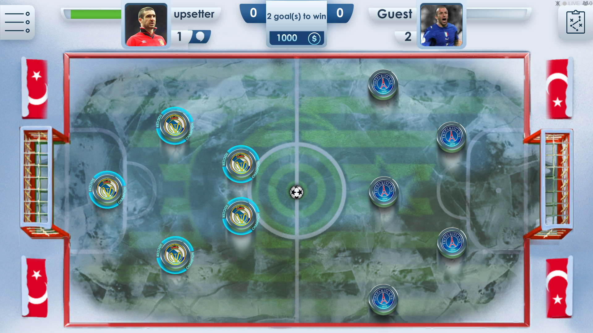 PC Fútbol Stars