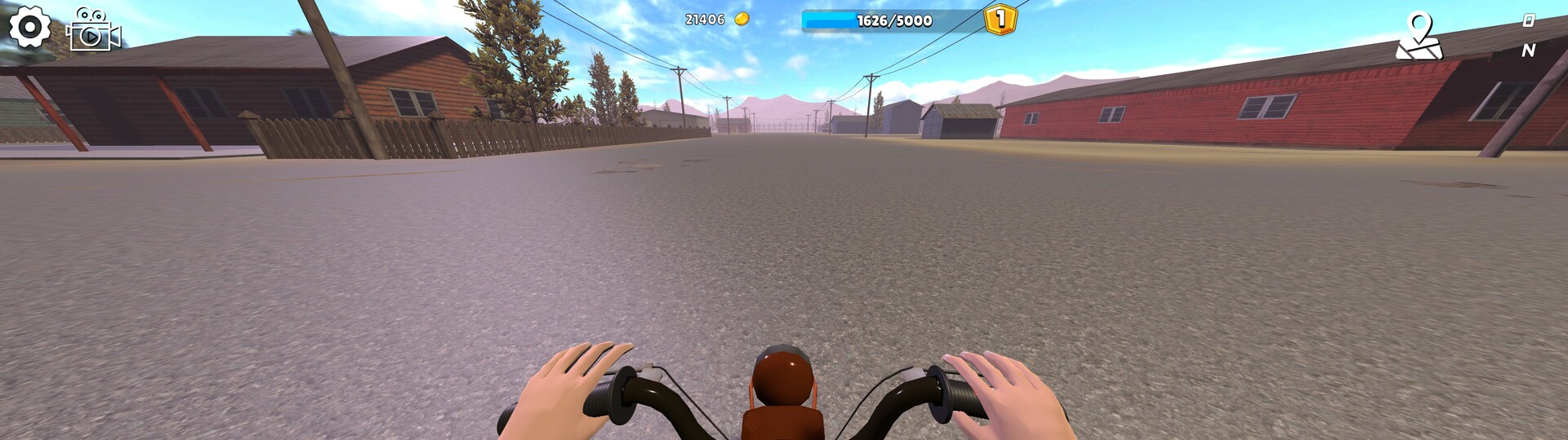 Wheelie King 7
