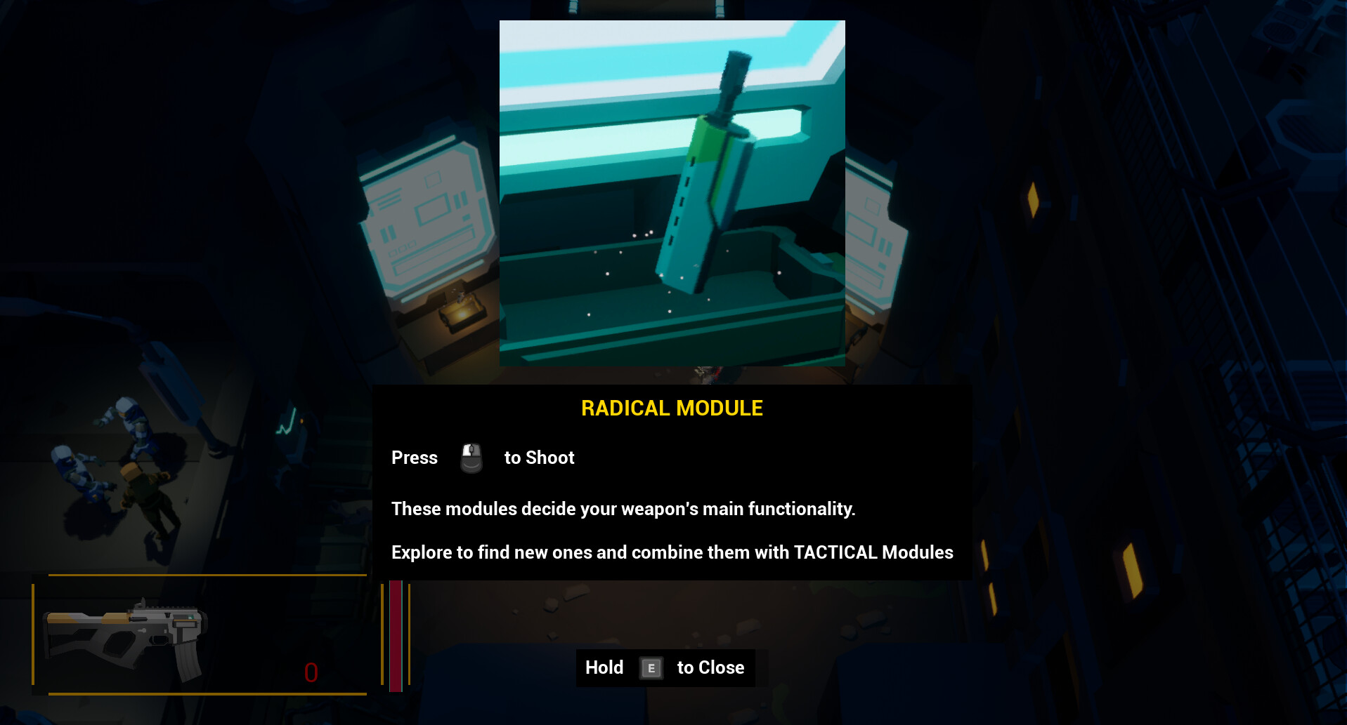 Operation REMODE Demo
