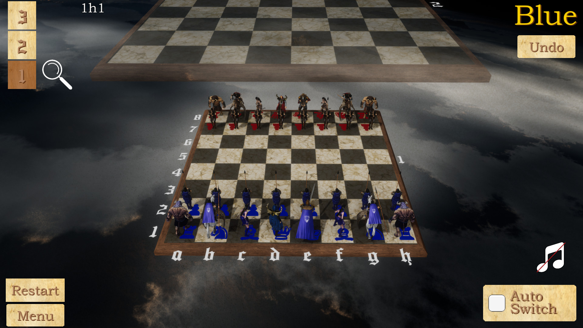 Chess Multiple Boards