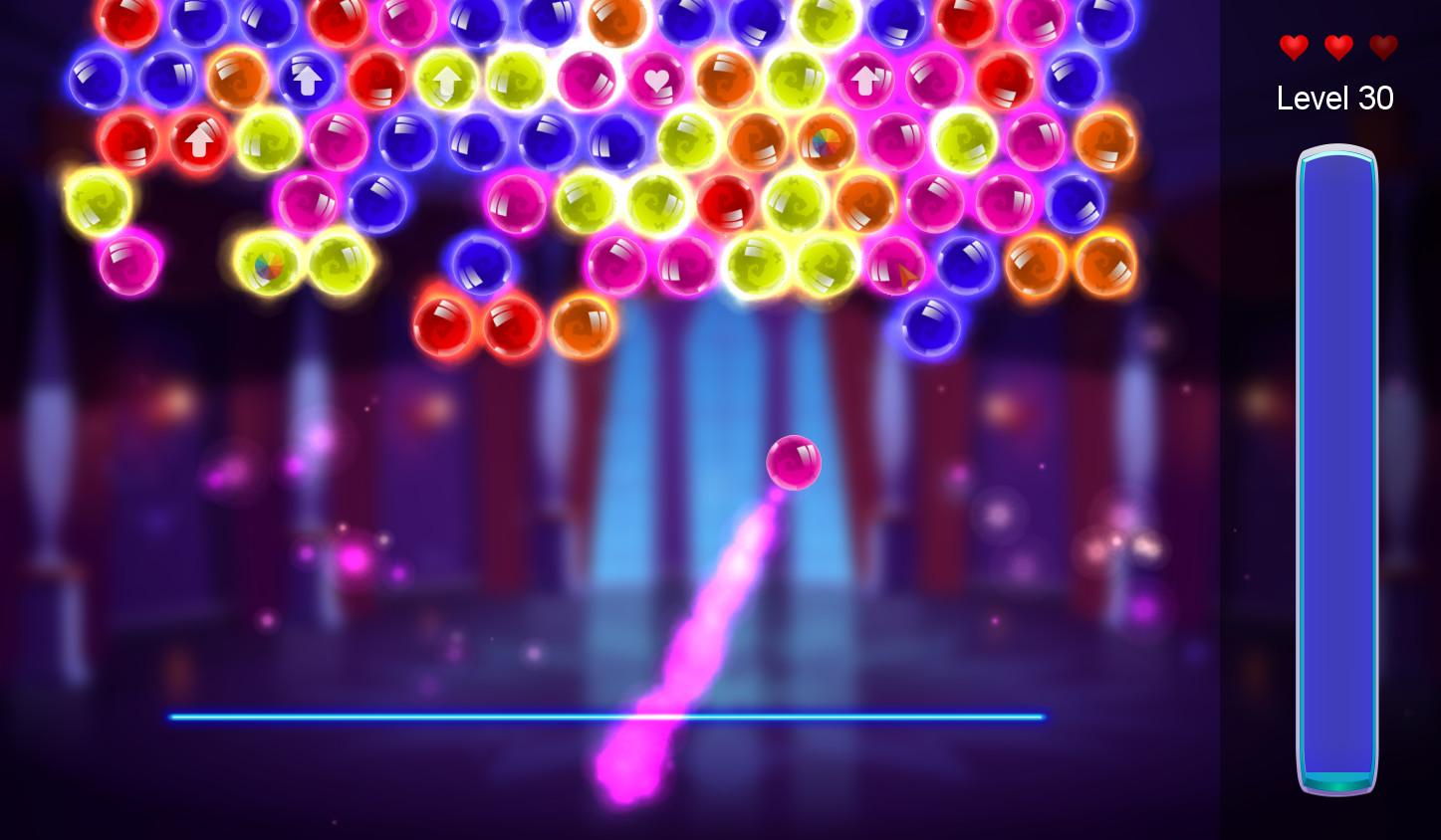 Magic Balls
