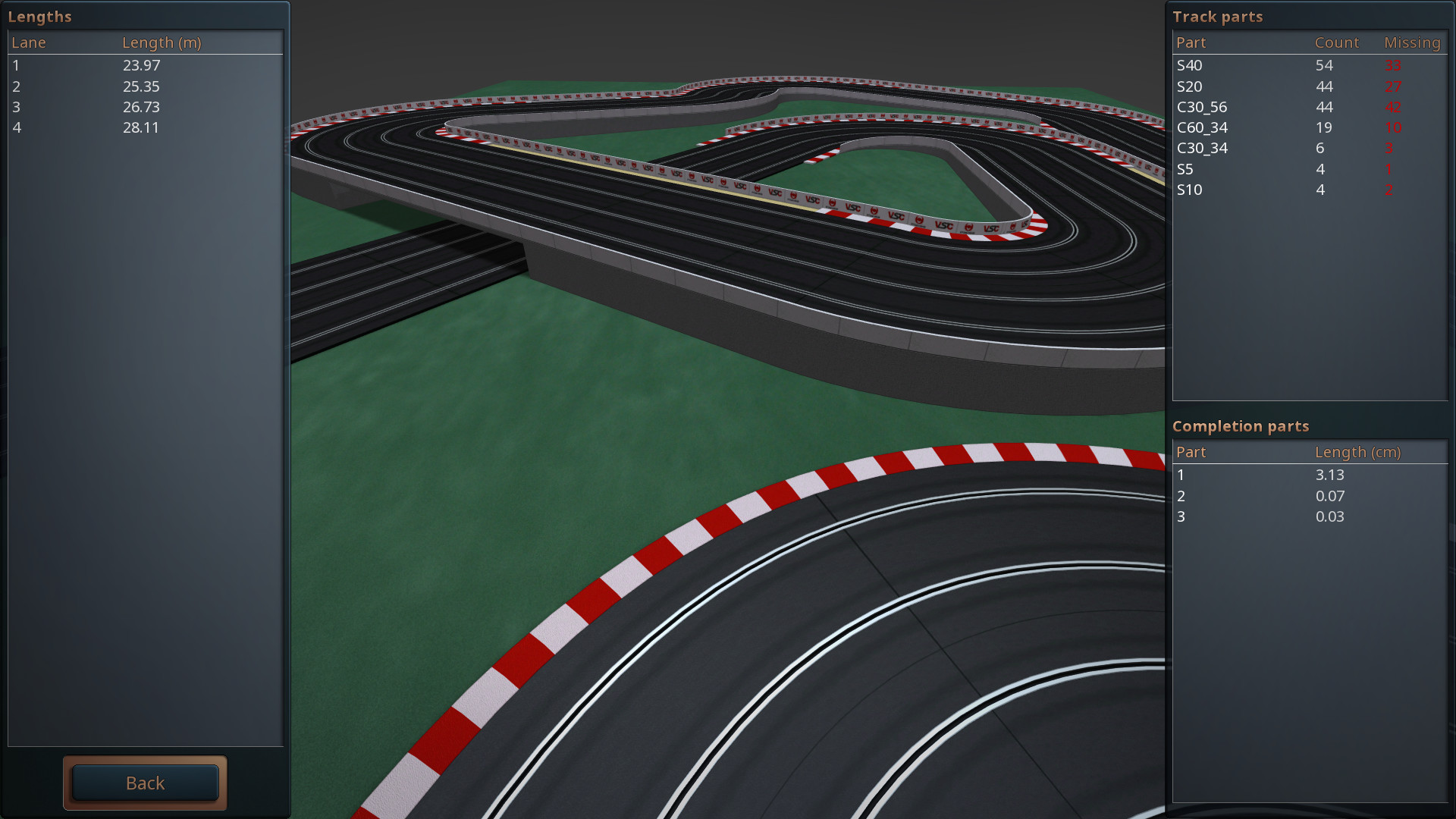 Virtual SlotCars