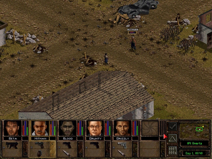 Jagged Alliance 2 Classic