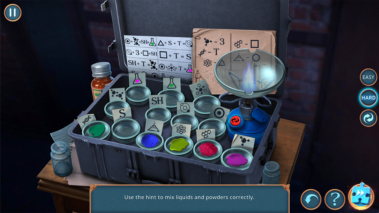 Twin Mind: The Deathly Trick DLC