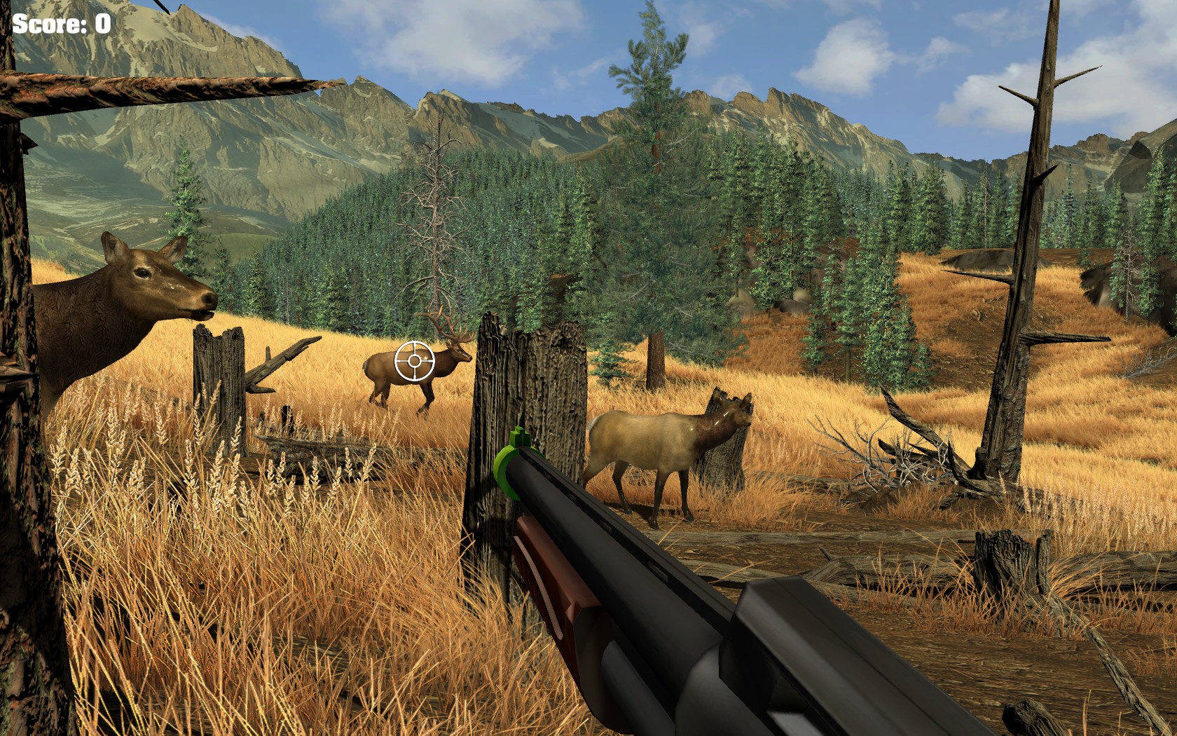 Elk Adventure Pack