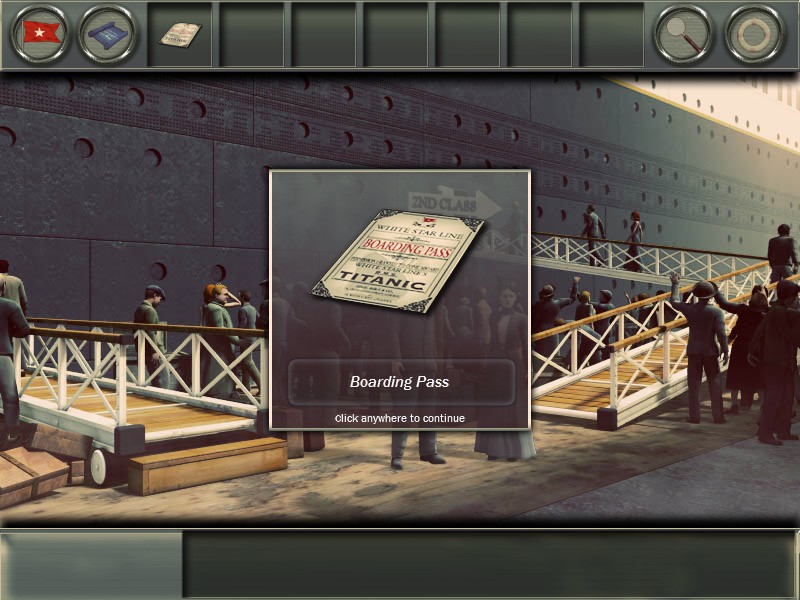 Hidden Mysteries: Titanic