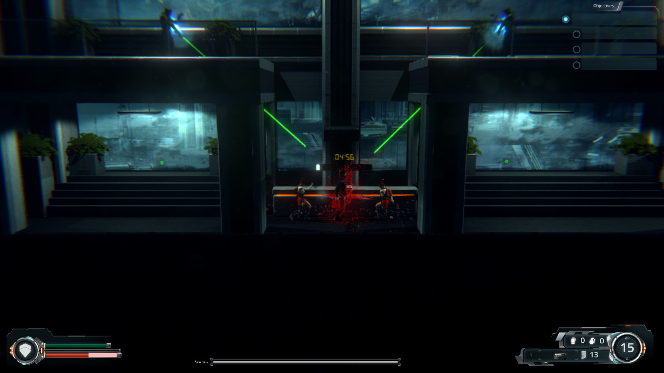 Escape Planet 17