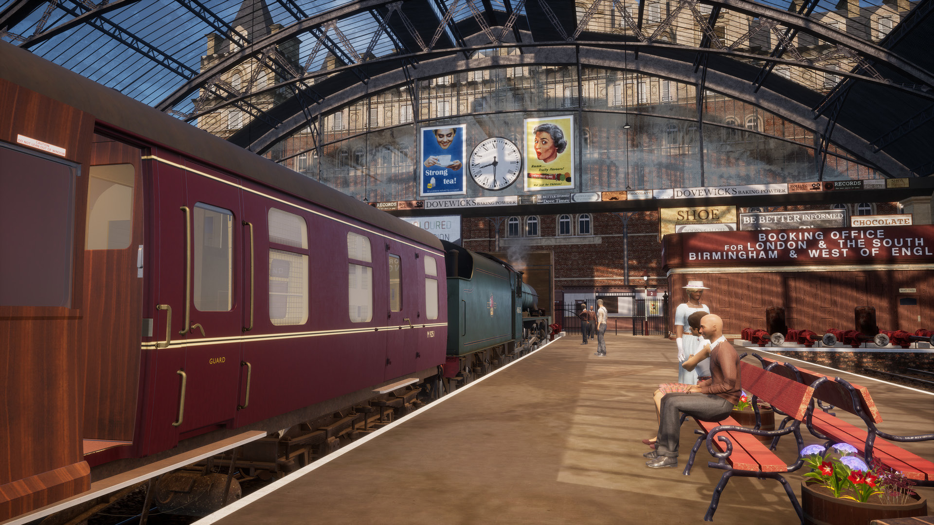 Train Sim World® 2: Spirit of Steam: Liverpool Lime Street - Crewe Route Add-On