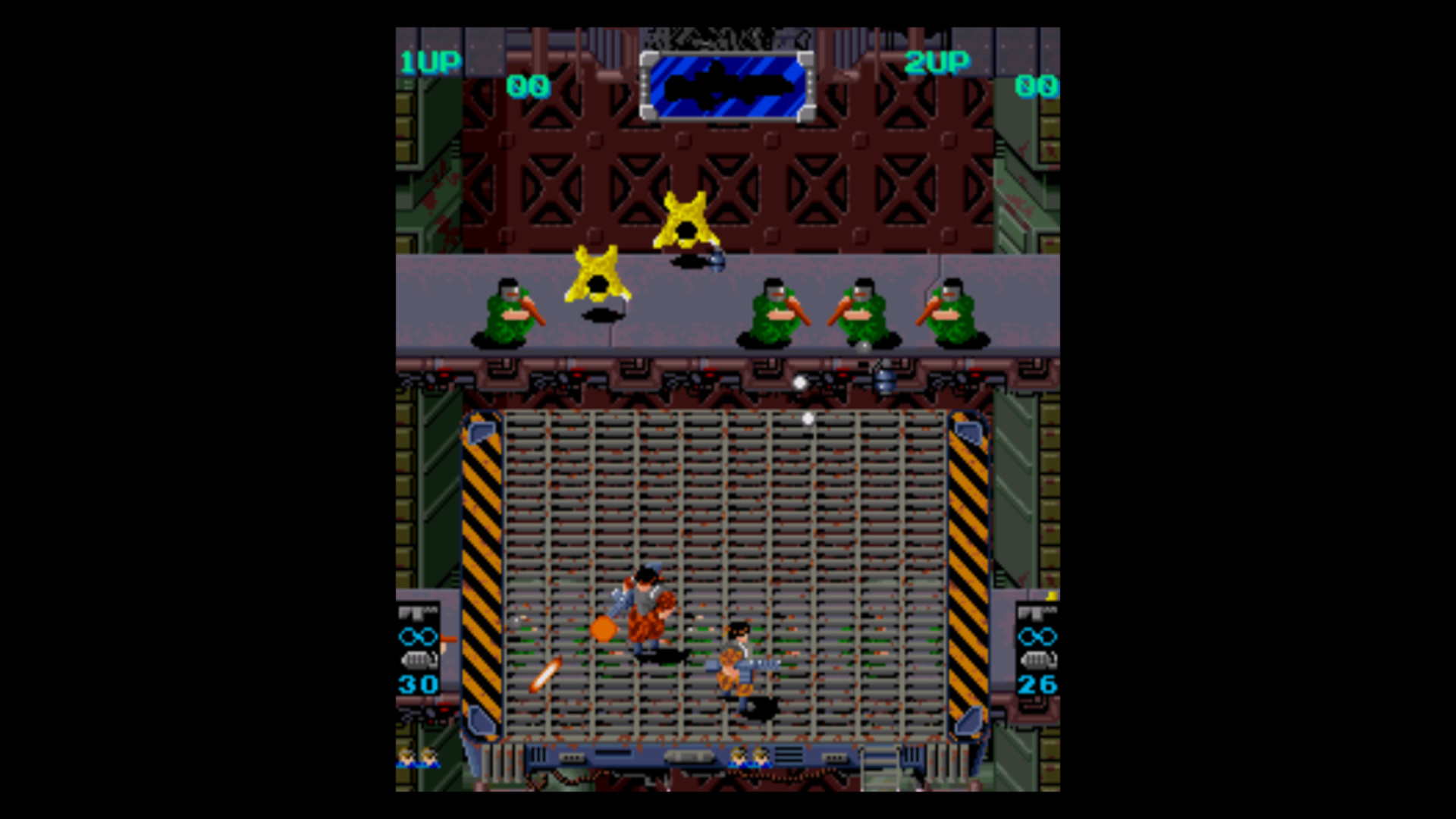 Retro Classix: Heavy Barrel