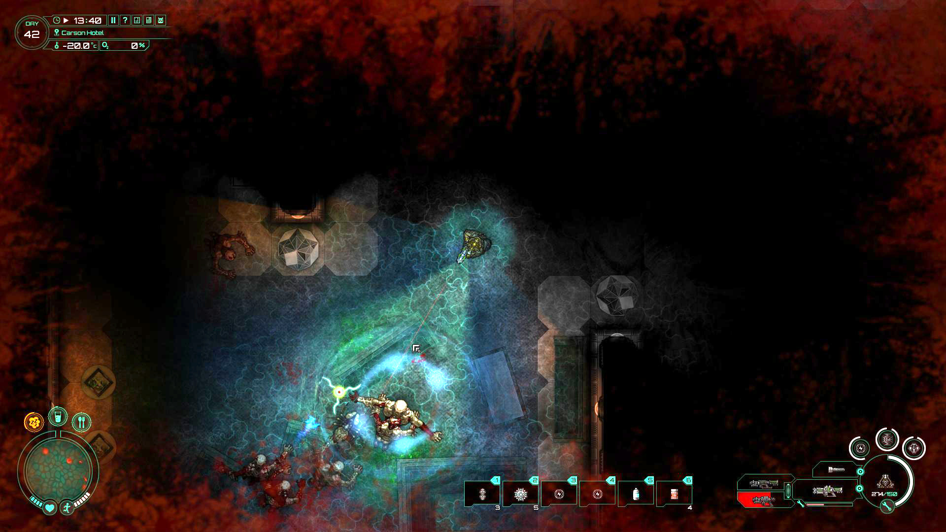 Subterrain