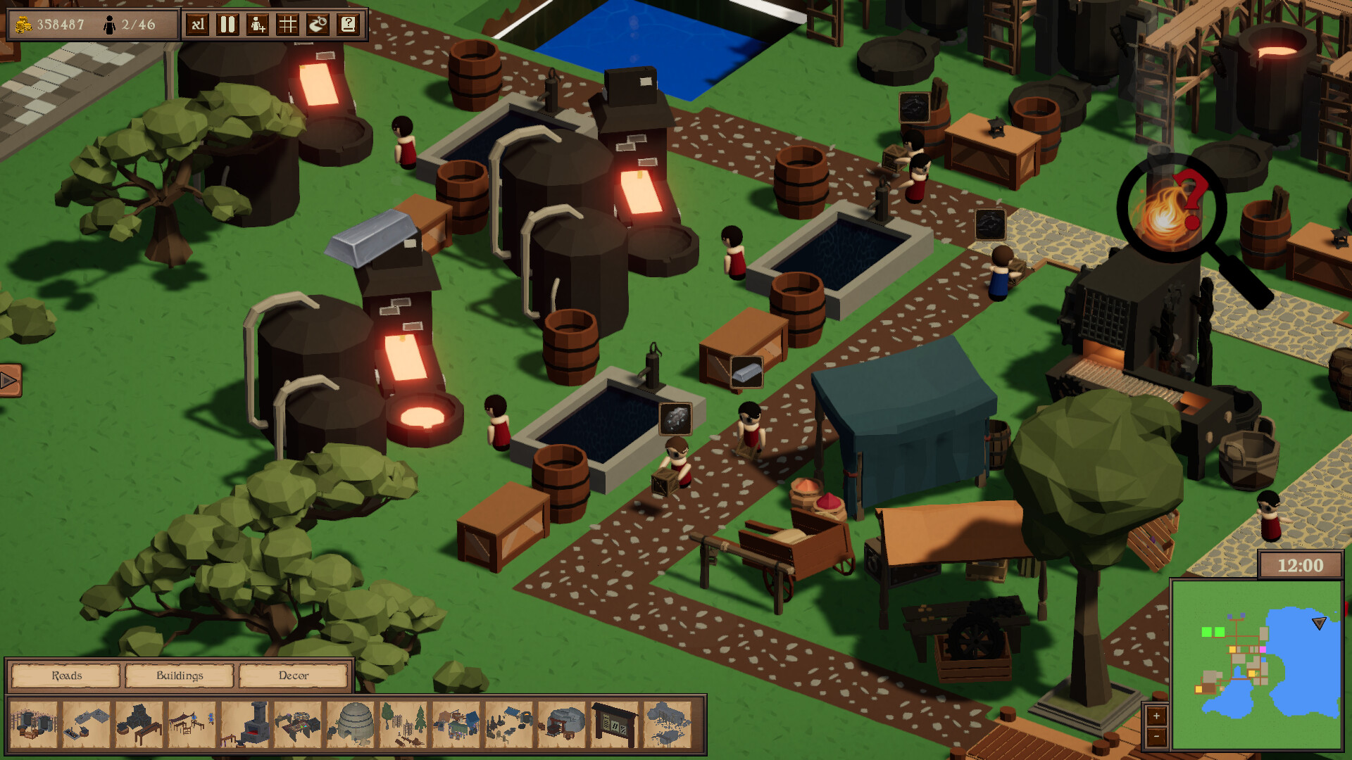 Forge Industry