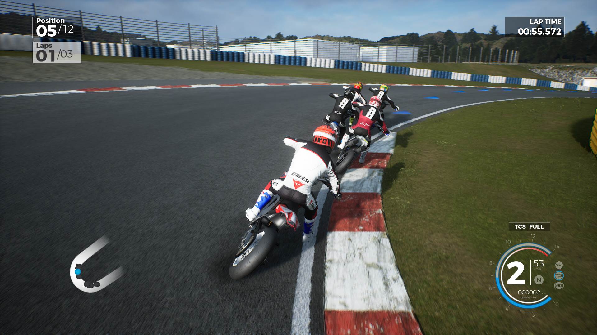 RIDE 3 - Free Pack 7