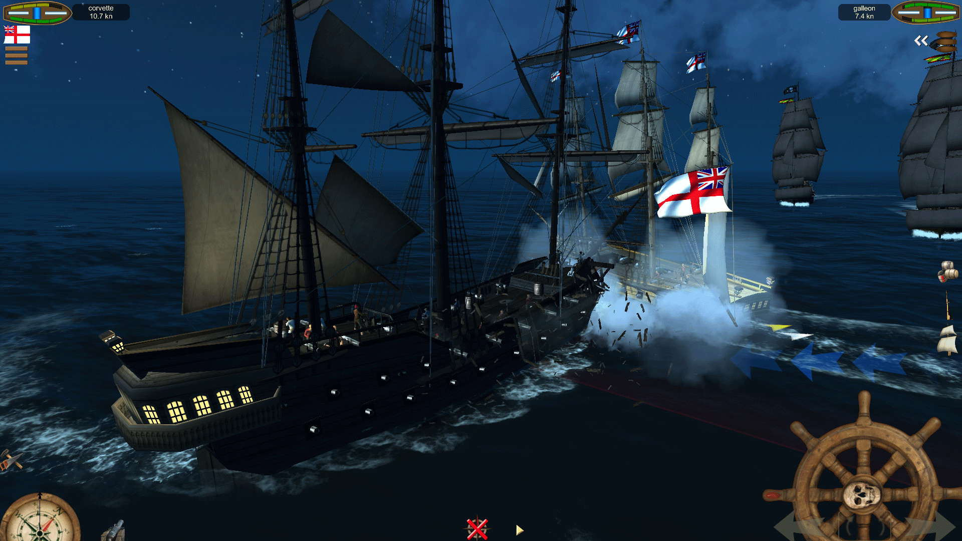 The Pirate: Caribbean Hunt