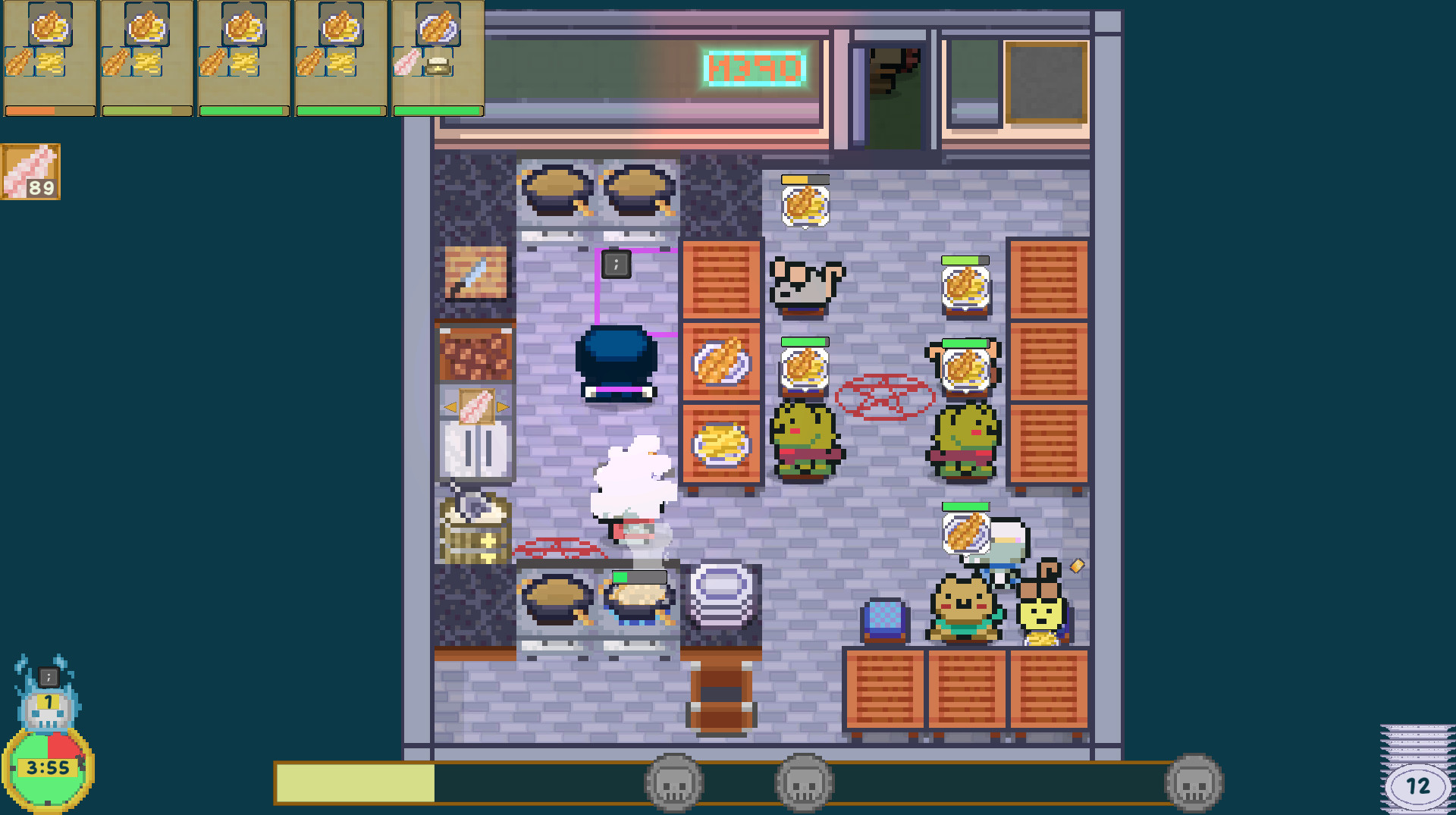 Bone's Cafe