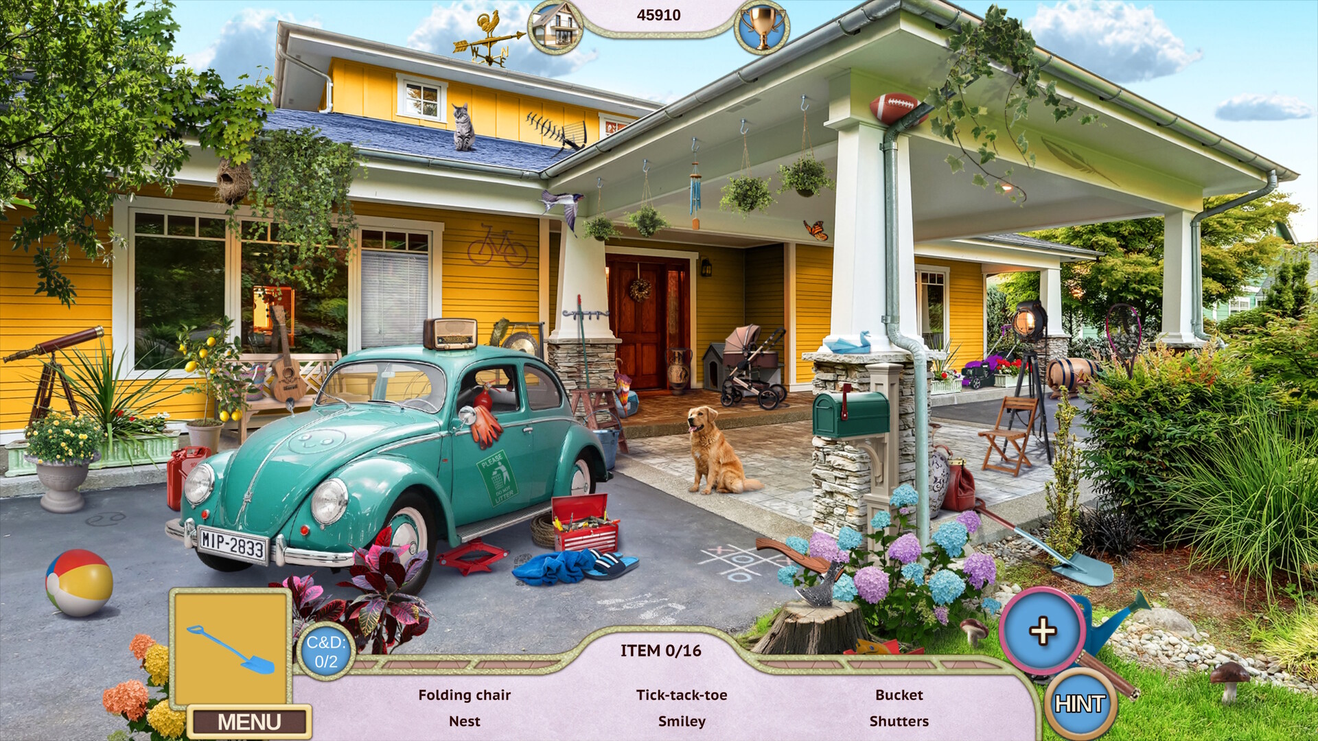Sweet Home 3: Look and Find Collector's Edition