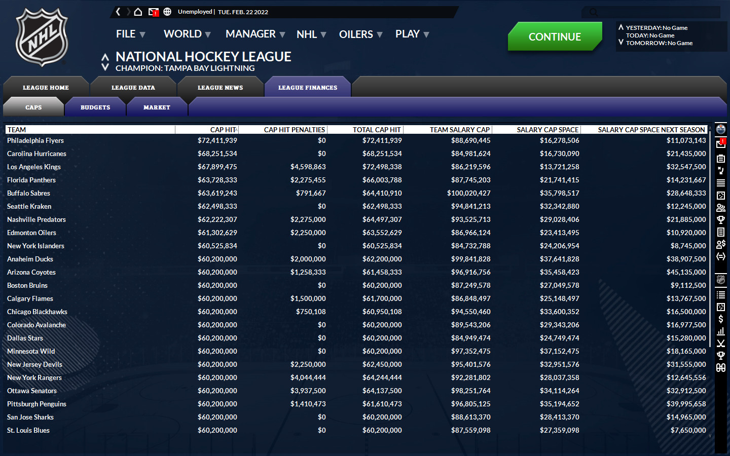 Franchise Hockey Manager 8
