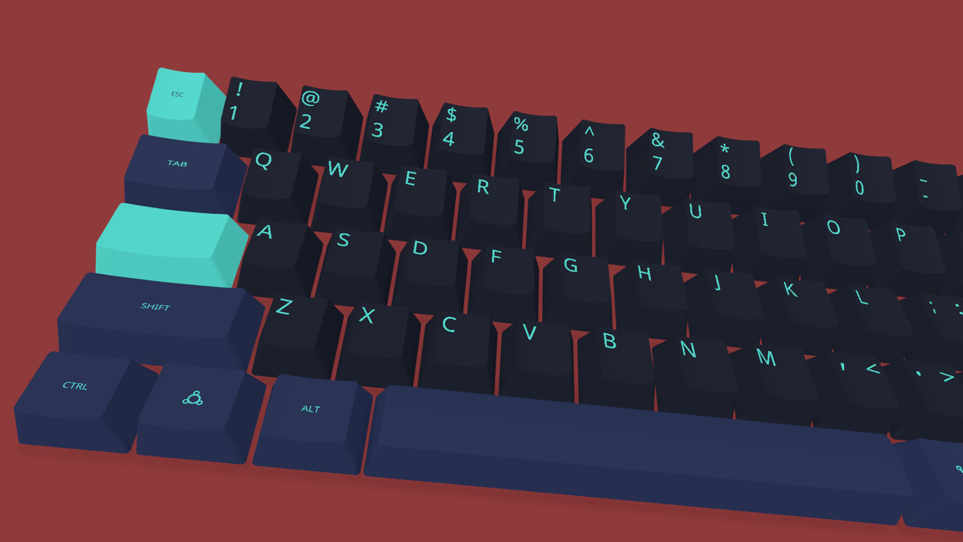 Typing Simulator Demo