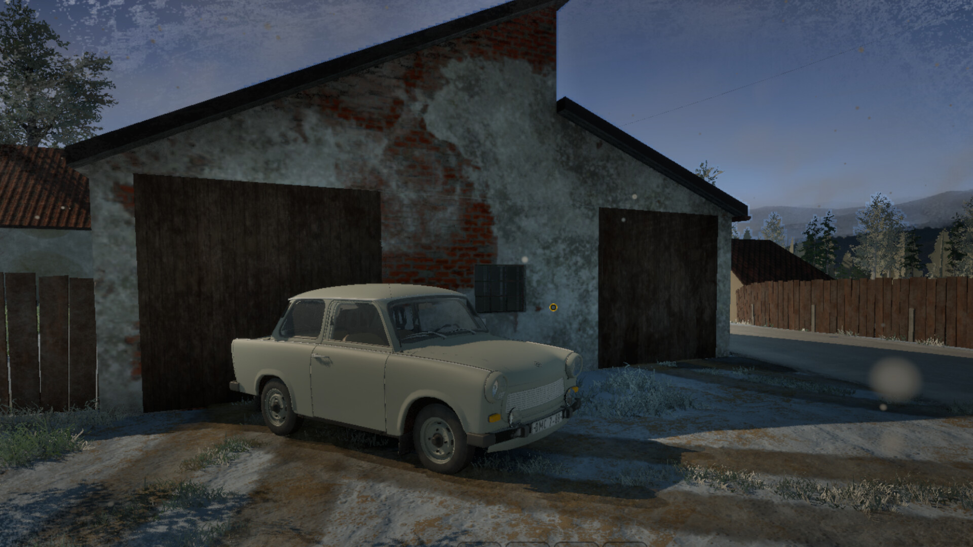 Village Rumble