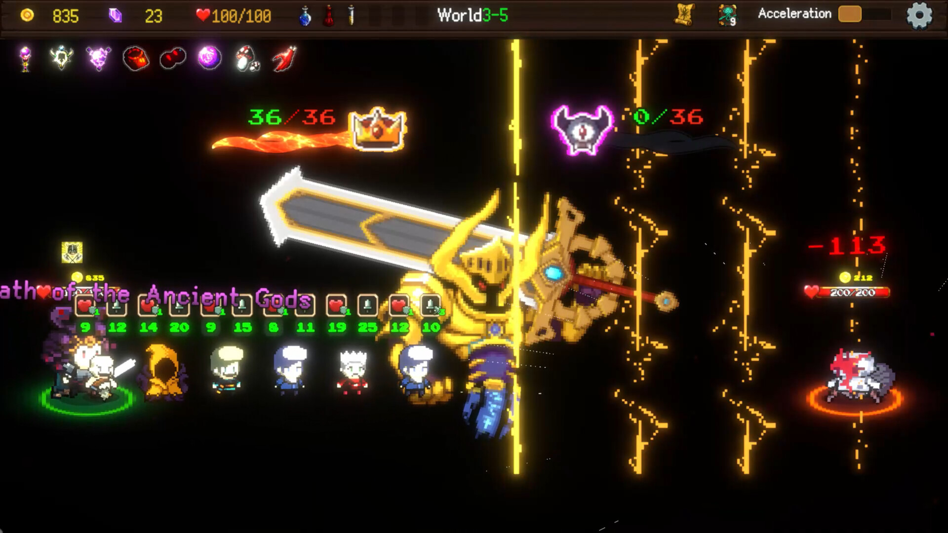 Summoner's Gambit