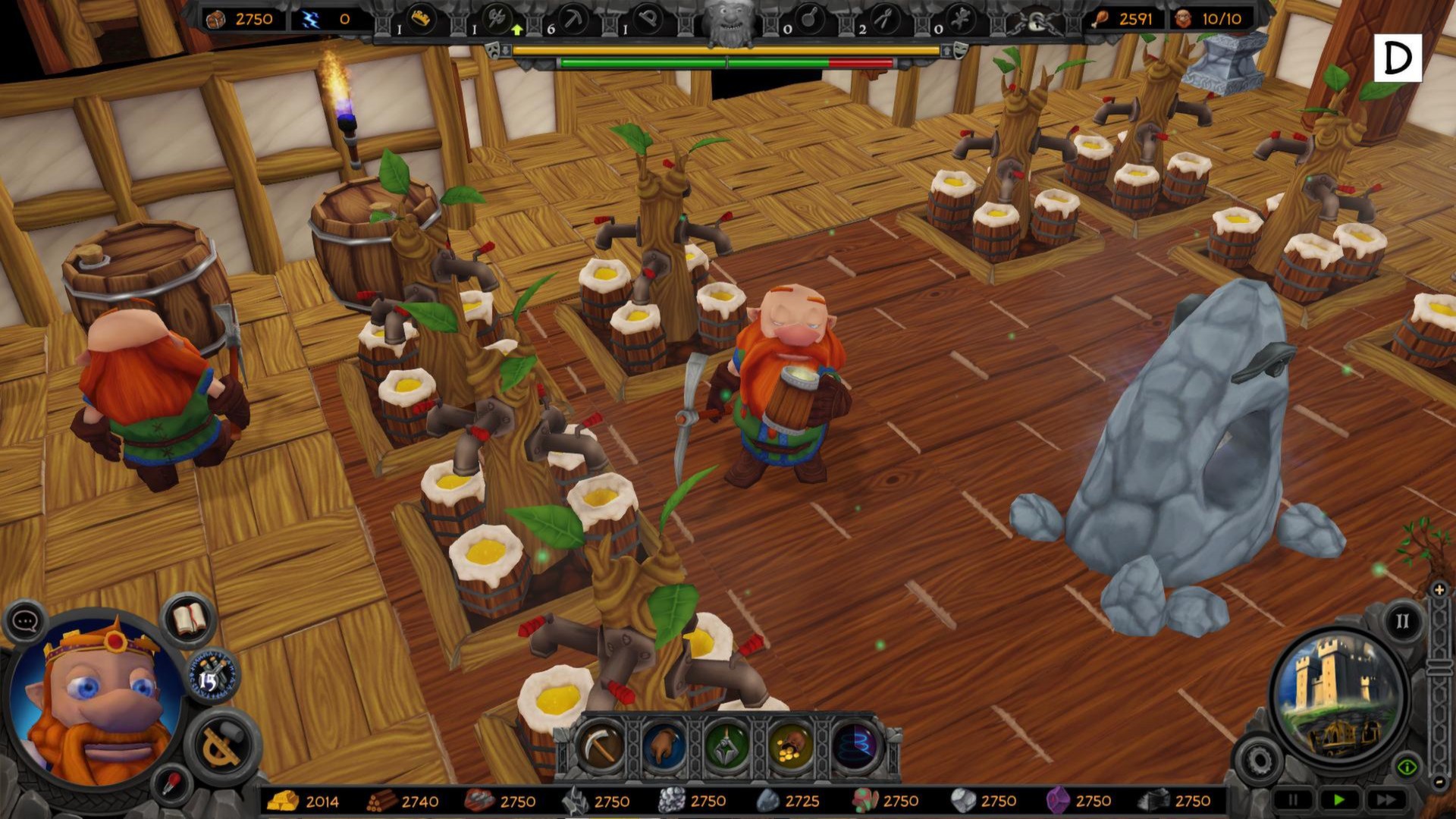 A Game of Dwarves: Ale Pack