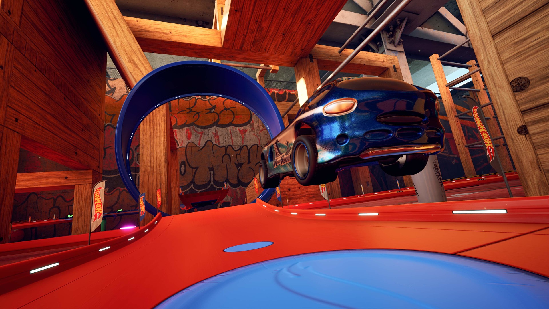 HOT WHEELS™ - AcceleRacers Deora™ II