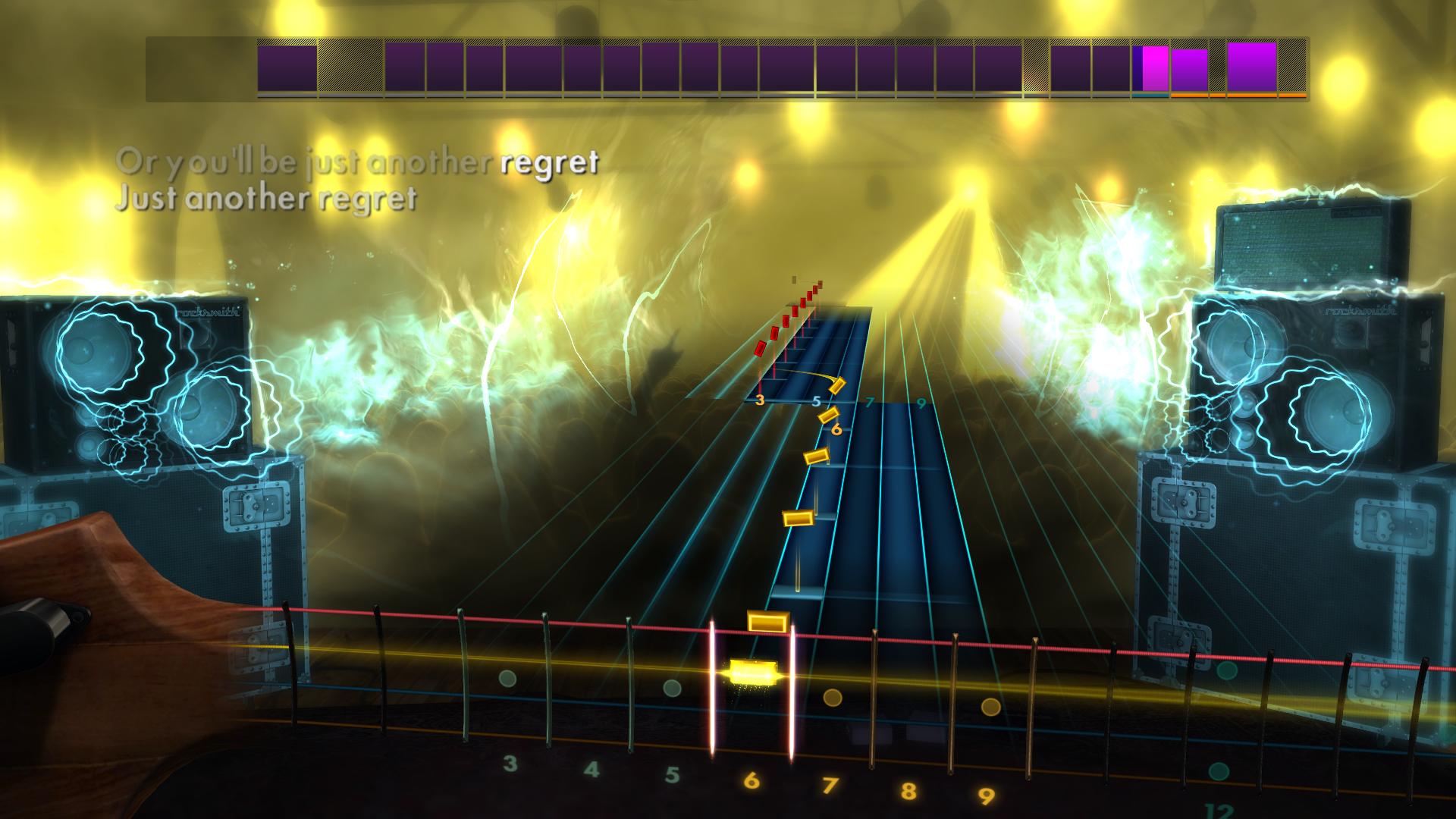 Rocksmith® 2014 – The All-American Rejects - “Dirty Little Secret”