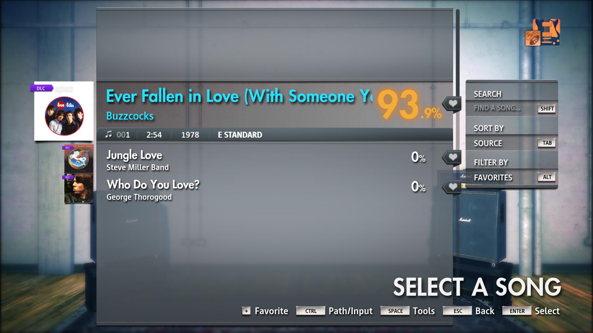 Rocksmith® 2014 Edition – Remastered – Buzzcocks - “Ever Fallen in Love (With Someone You Shouldn’t’ve)”
