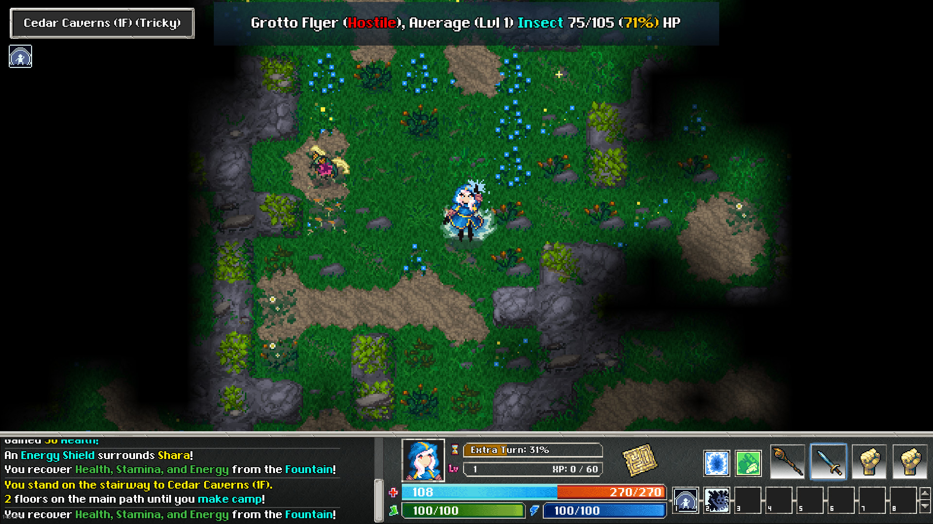 Tangledeep - Legend of Shara