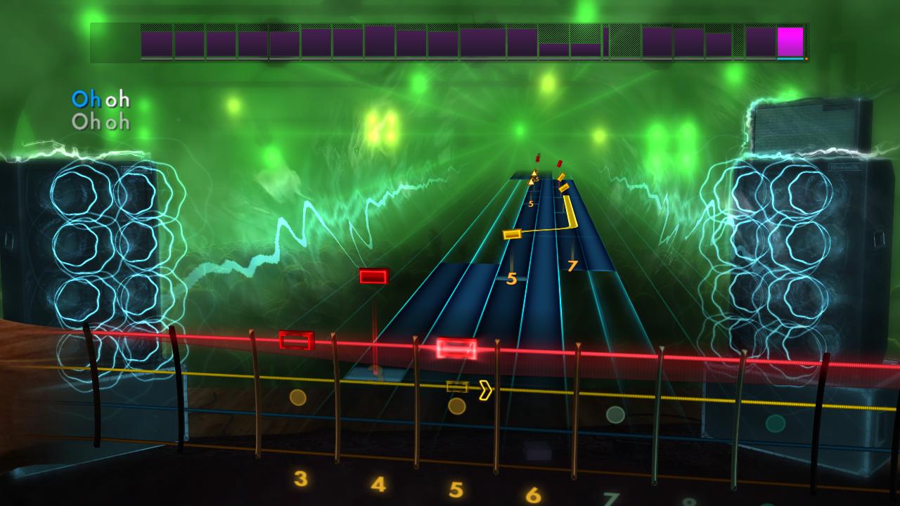 Rocksmith® 2014 Edition – Remastered – Royal Blood - “Little Monster”