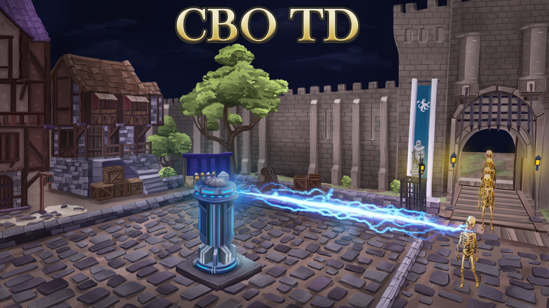 CBO TD