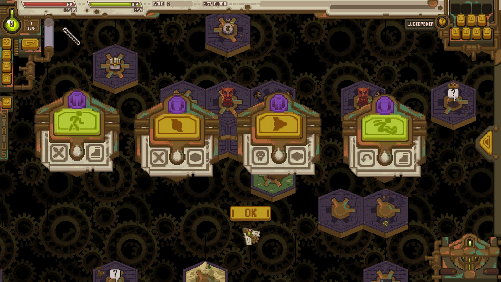 Lucid Steam