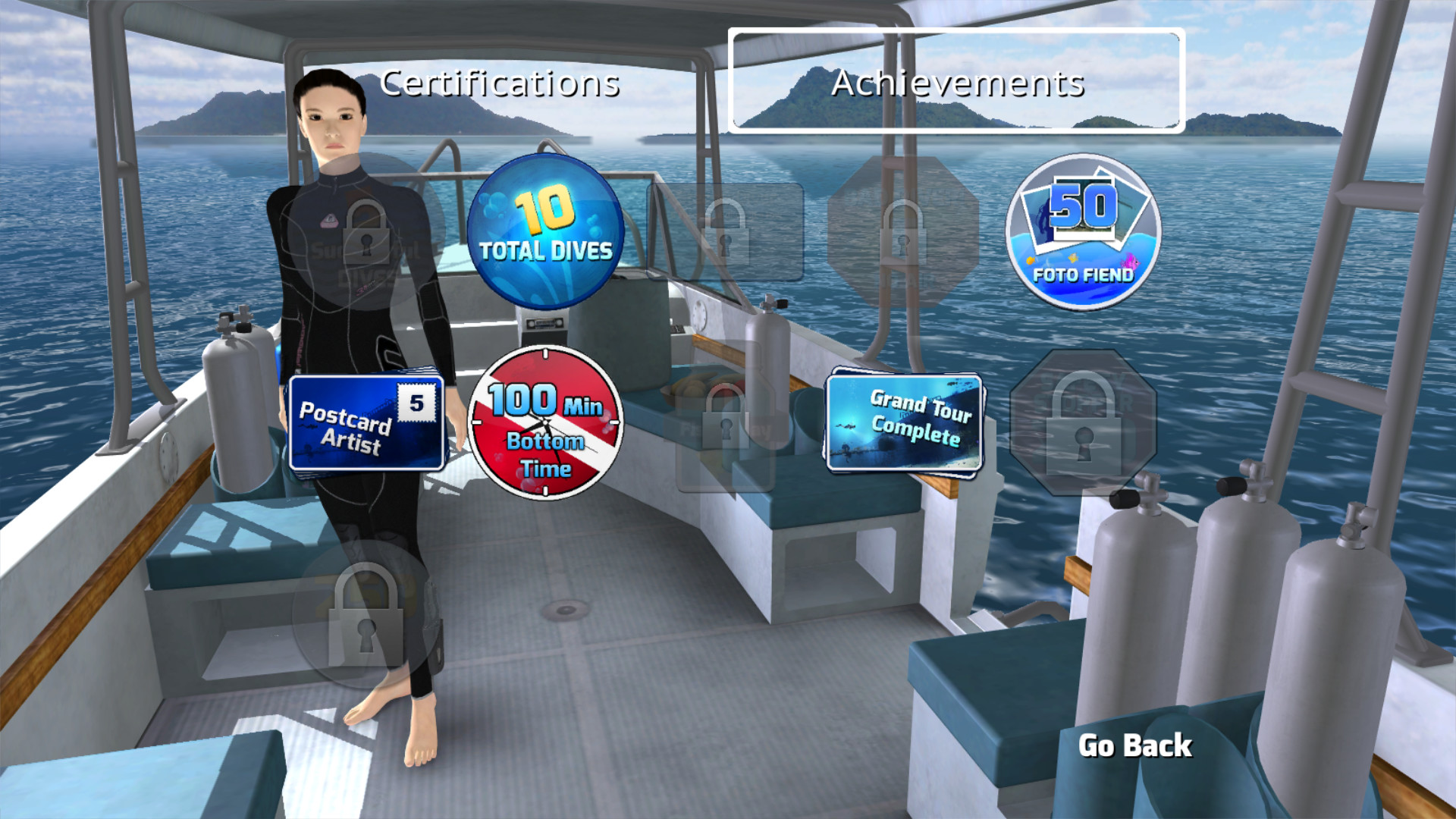Infinite Scuba®