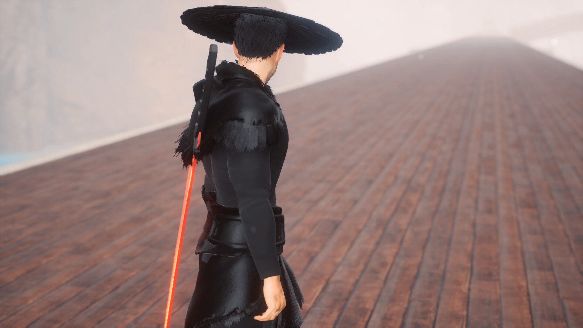 Ninja Resurrection: A tale of Kuro
