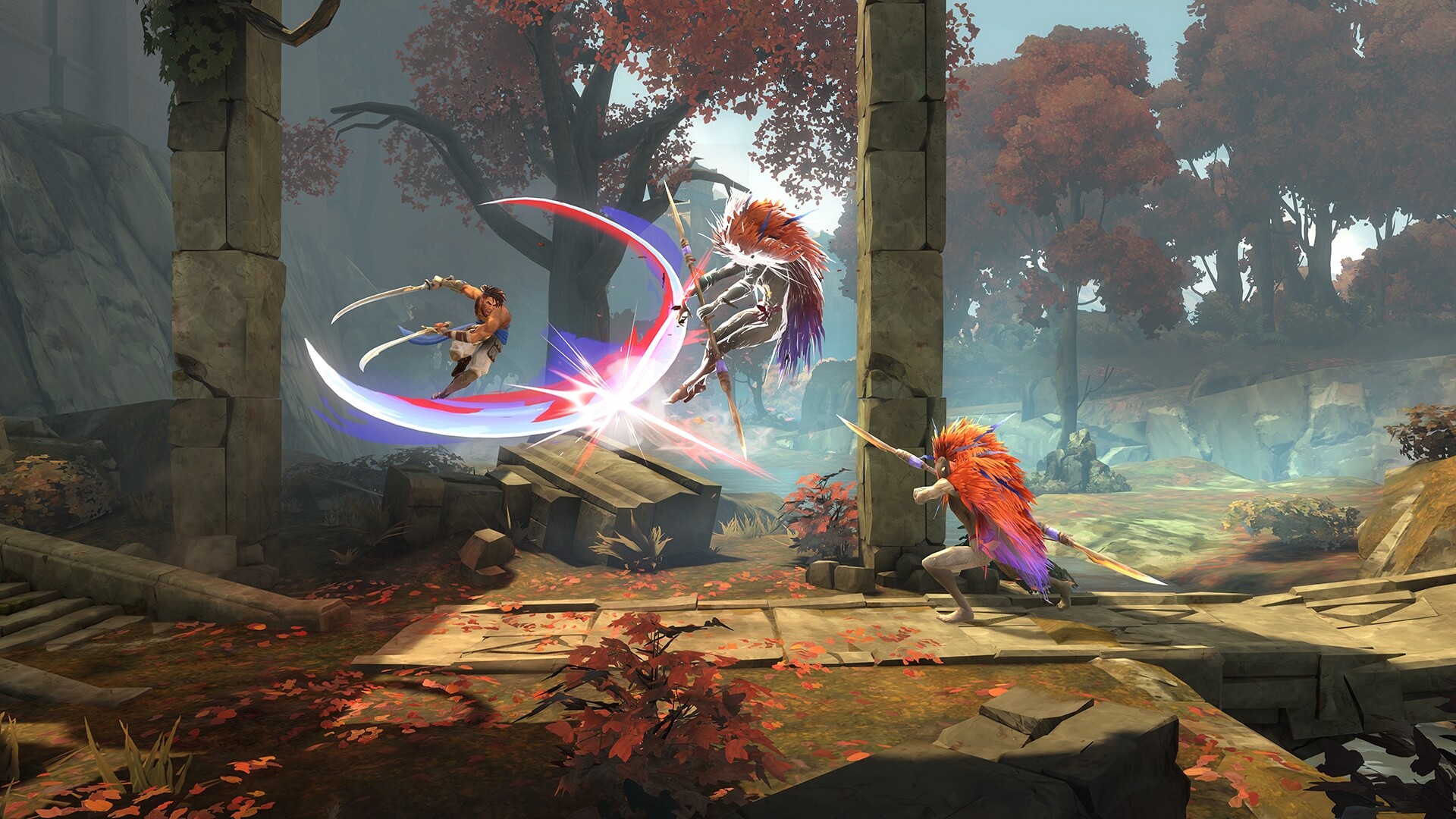 Prince of Persia The Lost Crown Deluxe Pack