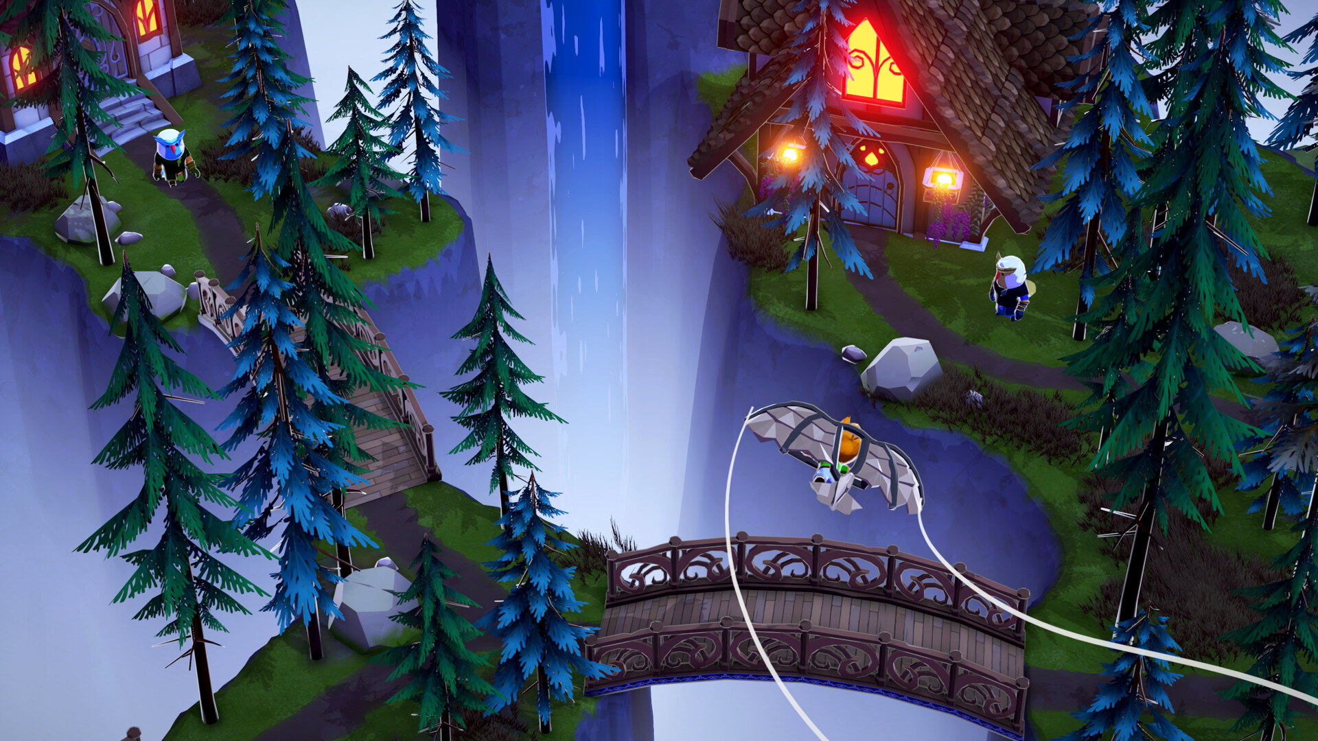 Night Stones Demo